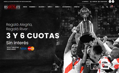 tienda river plate online.